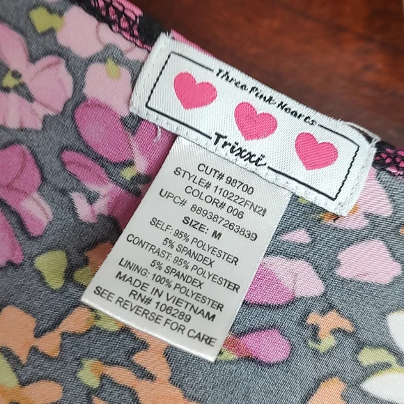 Spring flower Top - Picture 5 of 8